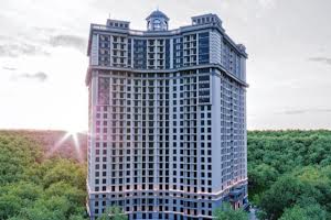 квартира за адресою Дача Ковалевського вул., 5
