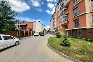 квартира за адресою Кобилянської вул., 36-А