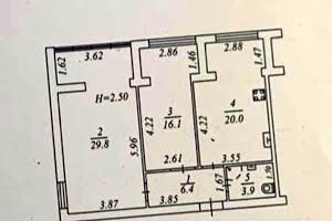 квартира за адресою Паркова вул., 75