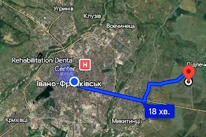 ділянка за адресою с. Підпечери, Наукова