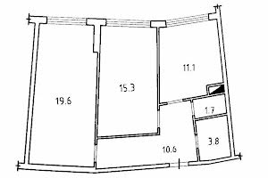 квартира по адресу Генуэзская ул., 3а