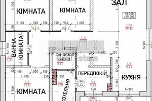 дом по адресу Леоніда Каденюка ул.