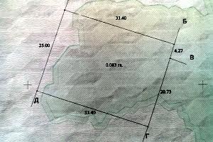 участок по адресу пгт. Барышевка, Озерна, 20