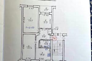 квартира по адресу Львов, Б. Хмельницького, 245