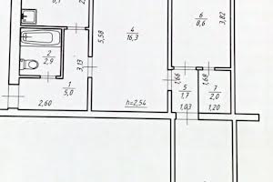 квартира за адресою Суми, проспект Шевченка, 8