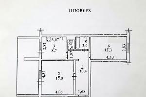 квартира за адресою Бреуса вул., 61/3