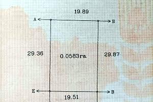 ділянка за адресою 