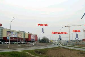 участок по адресу 