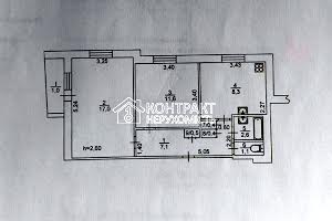 квартира за адресою Тракторобудівників просп., 94