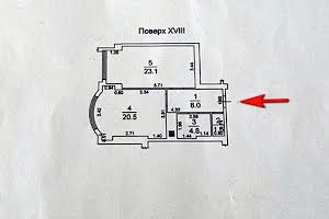 квартира за адресою Французький бульв., 22