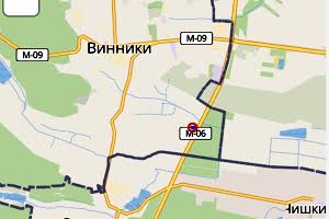 участок по адресу Юрія Липи