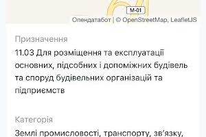 ділянка за адресою 