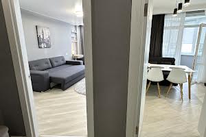 квартира по адресу Червоной Калины просп., 58б