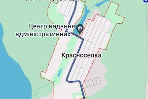 участок по адресу с. Красноселка, Черновола, 111