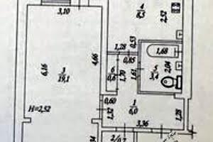 квартира по адресу Франтишека Крала ул., 65а