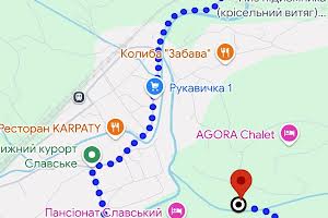 ділянка за адресою 