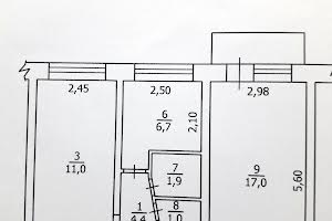 квартира по адресу Космонавтов ул., 6