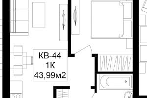 квартира по адресу Янтарная ул., 75а