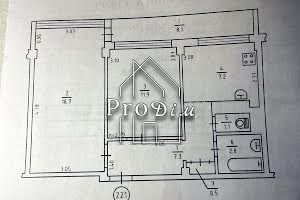 квартира за адресою Лесі Українки бульв., 36Б