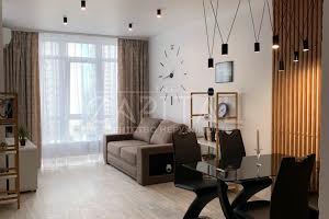 квартира за адресою Кахи Бендукідзе вул., 2