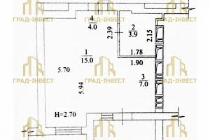 квартира за адресою Барабашова вул., 10-Б