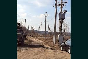 ділянка за адресою 