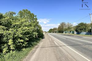 участок по адресу Центральна