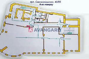 коммерческая по адресу Саксаганского ул., 40/85