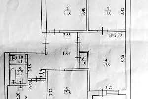 квартира за адресою Тракторобудівників просп., 90А