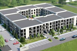 квартира по адресу Центральна, 2