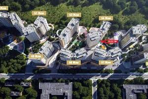 квартира за адресою Краснова вул., 3