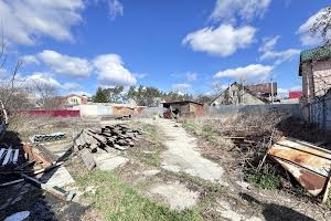 участок по адресу Севериновская ул. (Жовтнева)