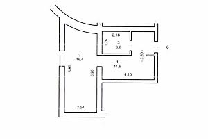 квартира за адресою Ужгородська, 31