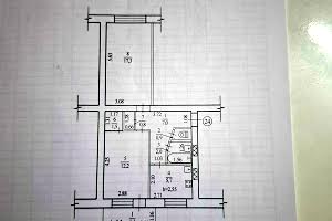 квартира по адресу Криворізька, 22 Б