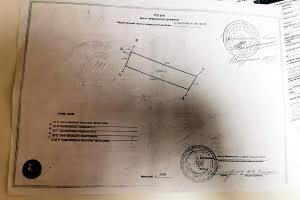 ділянка за адресою 