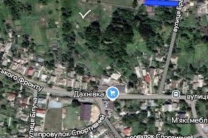 участок по адресу Землевпорядна