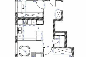 квартира по адресу Кульпарковская ул., 93