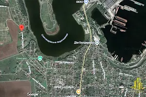 участок по адресу Огородна, 8