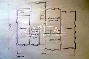 будинок за адресою с. Вишеньки, Бориспільський
