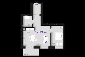 квартира за адресою Симона Петлюри вул., 8