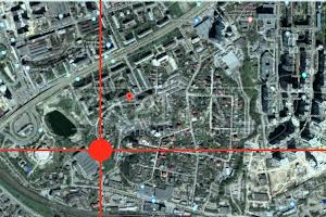 участок по адресу Менделєєва ул.