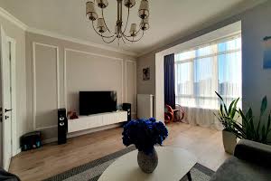квартира за адресою Кобилянської вул., 1