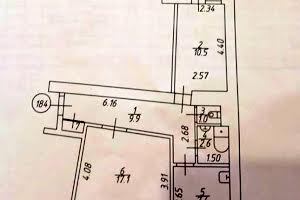 квартира по адресу Чернигов, 1-ой Гвардейской Армии ул., 4