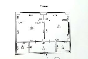 квартира по адресу Одесса, Дача Ковалевского ул., 121