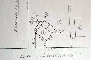 будинок за адресою с. Вишняки, тов.Вишняки