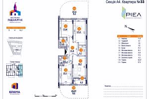 кімната за адресою Богдана Хмельницького  вул., 116