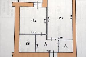 квартира по адресу Микулинецкая ул., 116П