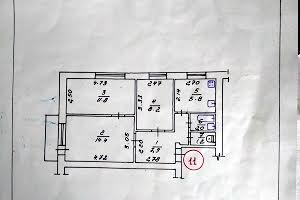 квартира по адресу Великотирновська, 8