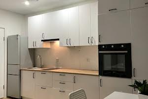квартира за адресою Соборна, 1