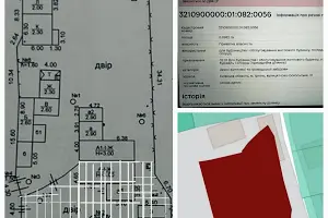 ділянка за адресою Новооскольська, 31